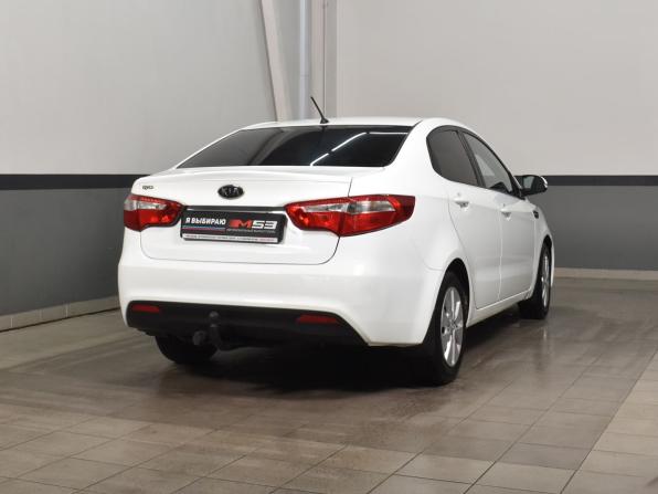 Kia Rio III с пробегом 2012 года, цена 859 995 рублей, 128053 км, седан, Автокод Объявления
