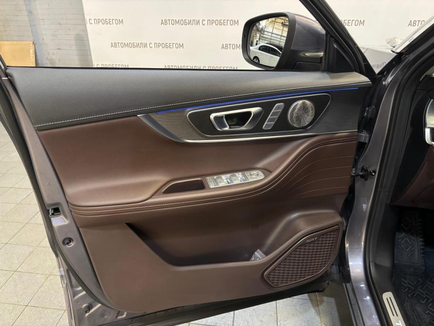 Chery Tiggo 8 Pro Plug-in Hybrid Санкт-Петербург  - изображение 15