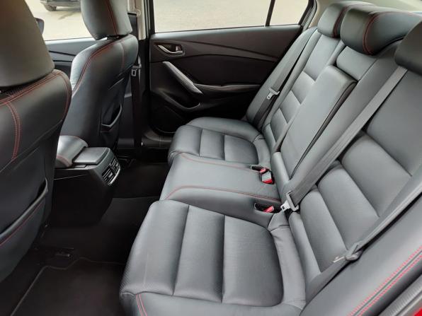Mazda 6 III (GJ) с пробегом 2014 года, цена 1 736 800 рублей, 146611 км, седан, Автокод Объявления