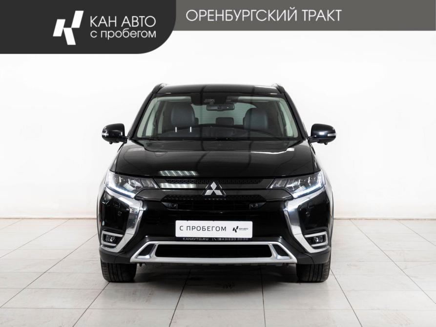 Mitsubishi Outlander III Рестайлинг 3 Казань  - изображение 2