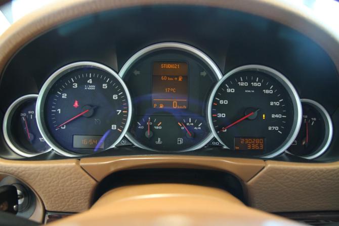 Porsche Cayenne I Рестайлинг (957) с пробегом 2007 года, цена 1 399 000 рублей, 230000 км, внедорожник, Автокод Объявления