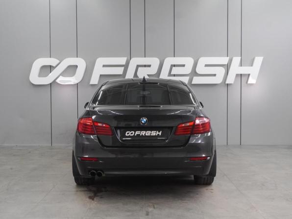 BMW 5 серии VI (F10/F11/F07) Рестайлинг с пробегом 2013 года, цена 1 929 000 рублей, 249512 км, седан, Автокод Объявления