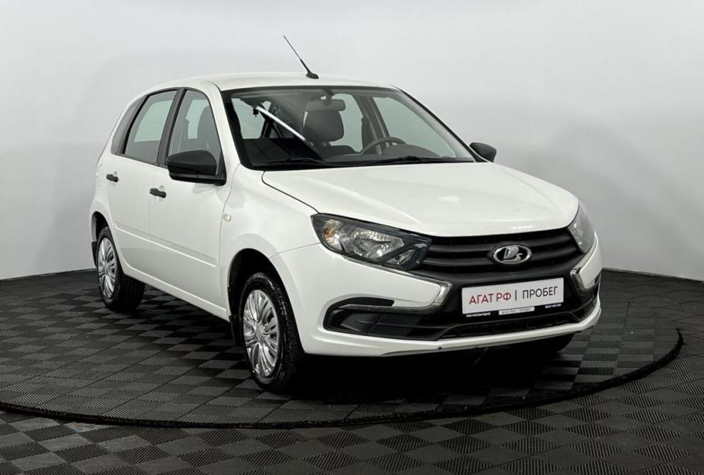 Lada (ВАЗ) Granta I Рестайлинг Нижний Новгород  - изображение 4