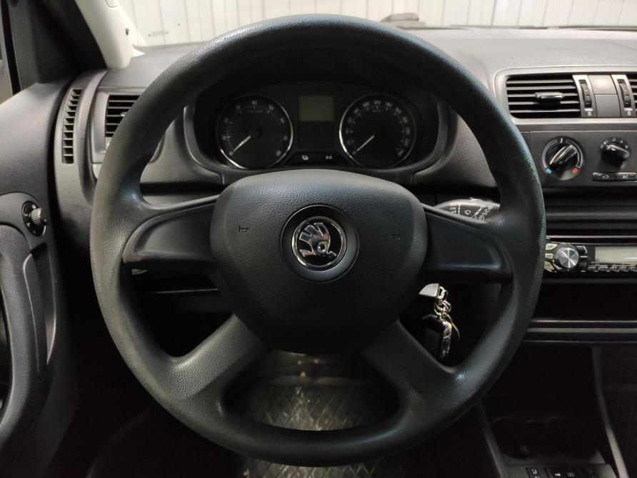 Skoda Fabia II Рестайлинг Пермь  - изображение 7