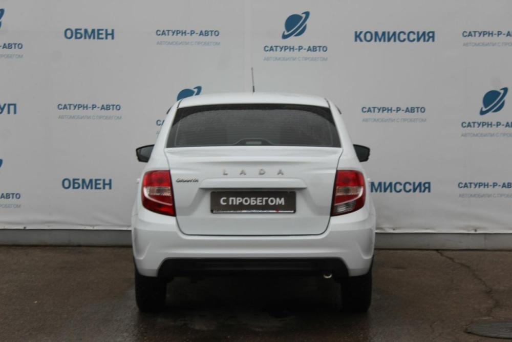 Lada (ВАЗ) Granta I Рестайлинг Пермь  - изображение 6