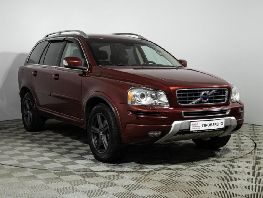 Volvo XC90 I Рестайлинг Санкт-Петербург  - изображение 3