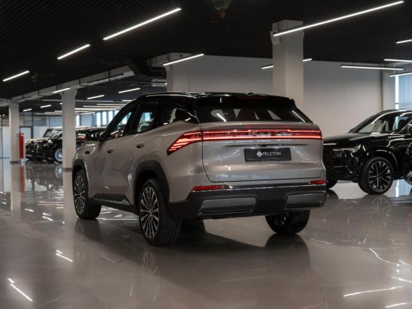 Geely Galaxy M7 с пробегом 2026 года, цена 3 950 000 рублей, 15 км, внедорожник, Автокод Объявления