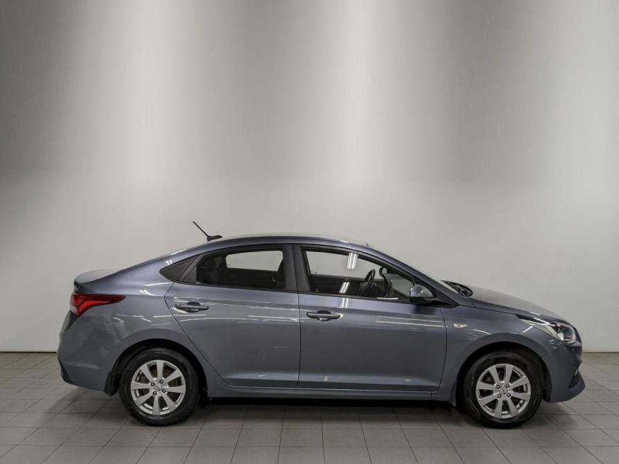 Hyundai Solaris II Москва  - изображение 4