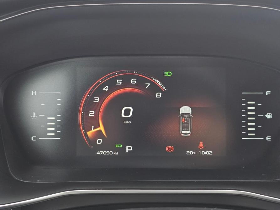 Geely Atlas Pro Тюмень  - изображение 18