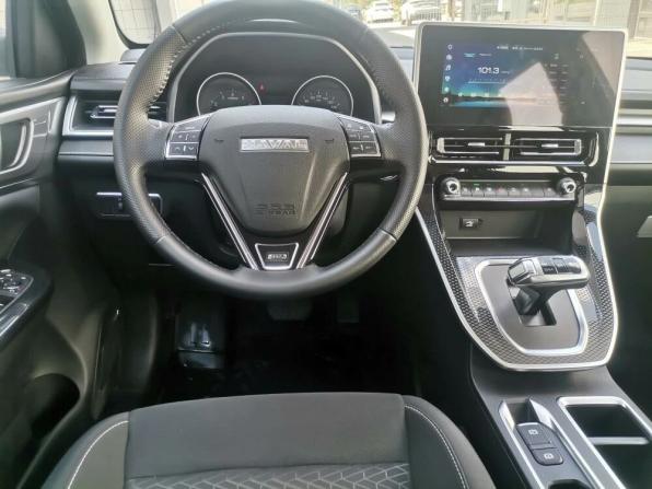 Haval M6 II с пробегом 2025 года, цена 2 119 000 рублей, 2219 км, внедорожник, Автокод Объявления