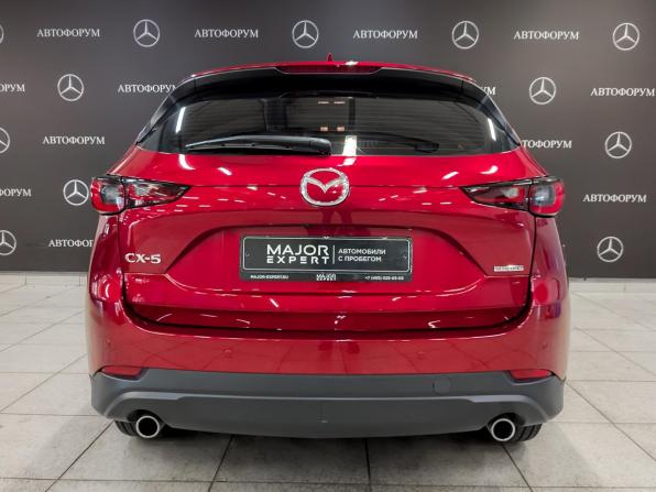 Mazda CX-5 II Рестайлинг с пробегом 2024 года, цена 3 500 000 рублей, 8043 км, внедорожник, Автокод Объявления