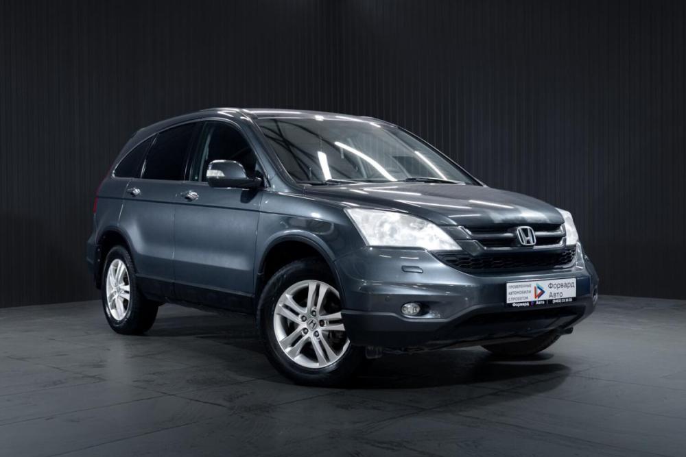 Honda CR-V III Рестайлинг Тюмень  - изображение 1