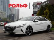 Hyundai Elantra VII (CN7) Москва  - изображение 21