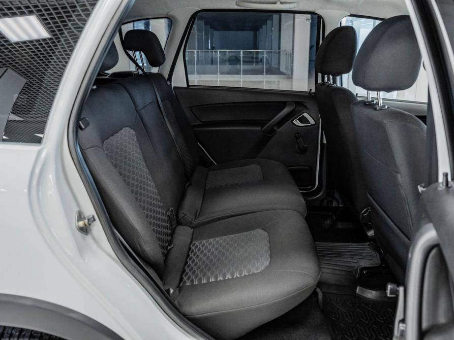 Lada (ВАЗ) Granta I Рестайлинг Самара  - изображение 12