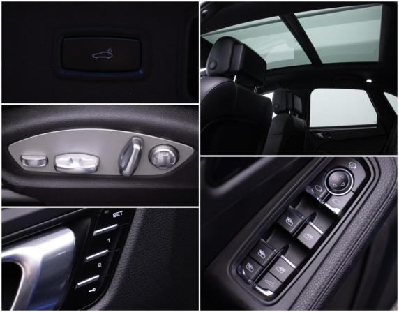 Porsche Macan I с пробегом 2018 года, цена 3 395 000 рублей, 127020 км, внедорожник, Автокод Объявления