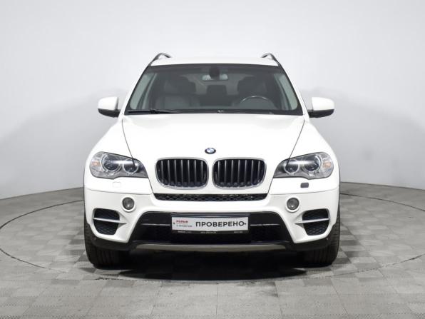BMW X5 II (E70) Рестайлинг с пробегом 2012 года, цена 1 380 670 рублей, 395281 км, внедорожник, Автокод Объявления