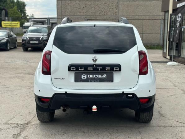 Renault Duster I Рестайлинг с пробегом 2017 года, цена 980 000 рублей, 126917 км, внедорожник, Автокод Объявления