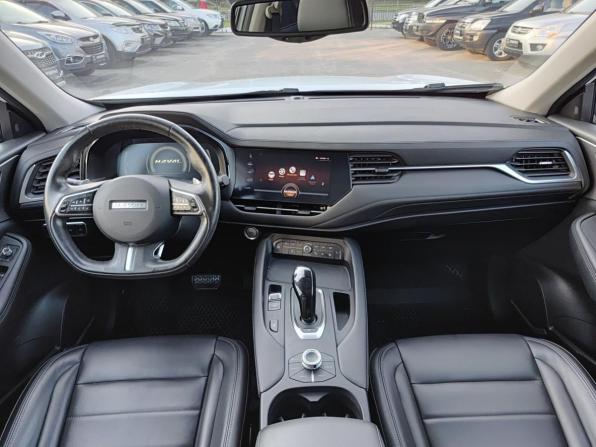Haval F7 I с пробегом 2022 года, цена 1 899 240 рублей, 55040 км, внедорожник, Автокод Объявления
