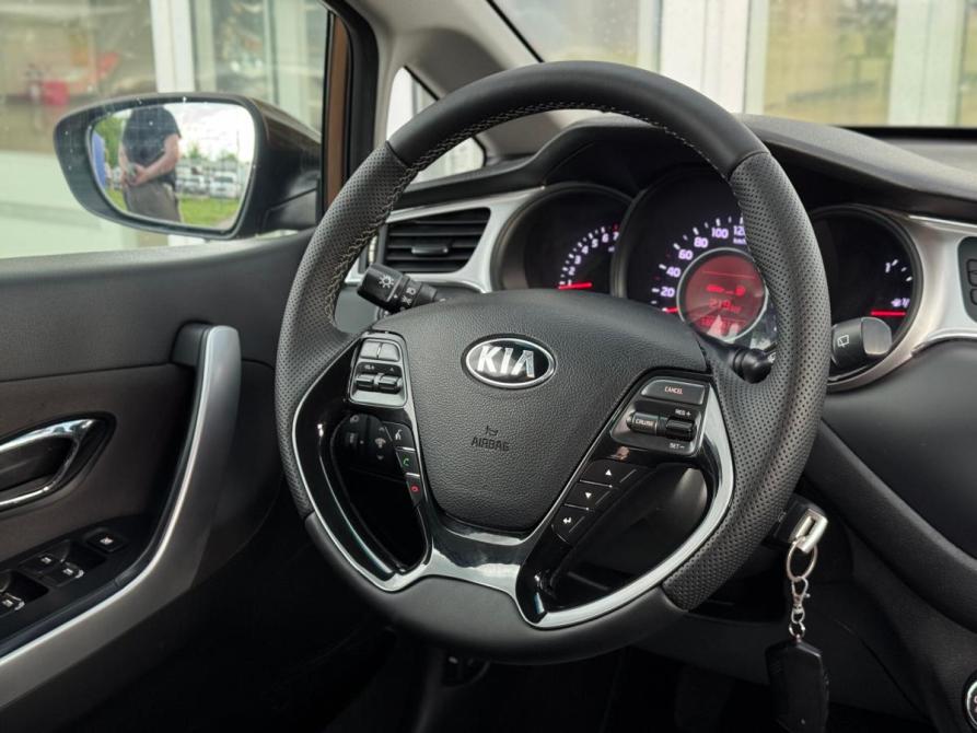Kia Ceed II Рестайлинг Ульяновск  - изображение 10