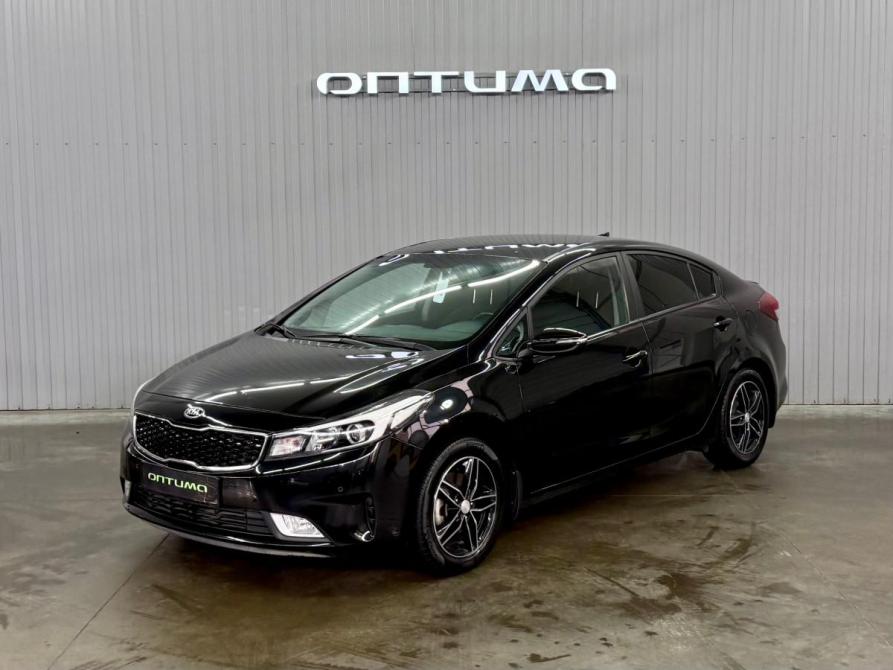 Kia Cerato III Рестайлинг (Classic) Краснодар  - изображение 1