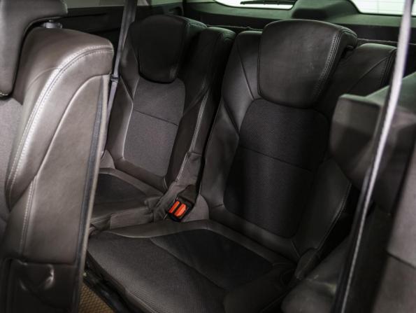 Renault Espace V с пробегом 2016 года, цена 1 549 000 рублей, 177000 км, минивэн, Автокод Объявления