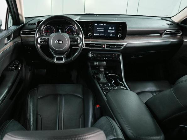 Kia K5 III с пробегом 2020 года, цена 2 499 000 рублей, 124301 км, седан, Автокод Объявления