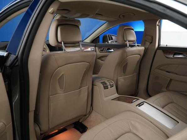 Mercedes-Benz CLS II (C218) с пробегом 2012 года, цена 2 777 077 рублей, 130340 км, седан, Автокод Объявления