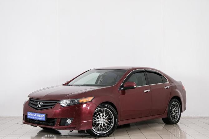 Honda Accord VIII с пробегом 2008 года, цена 929 000 рублей, 282000 км, седан, Автокод Объявления