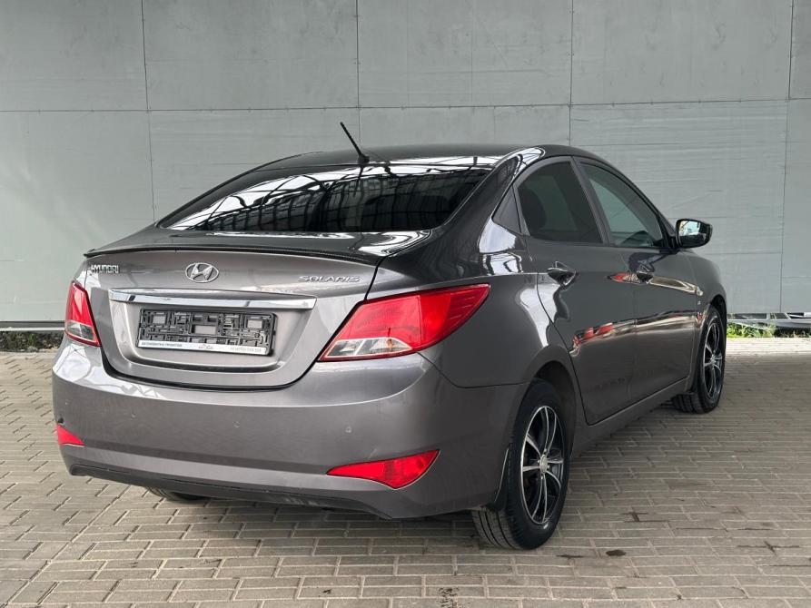 Hyundai Solaris I Рестайлинг Тамбов  - изображение 8
