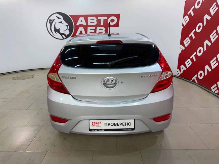 Hyundai Solaris I Новочеркасск  - изображение 5