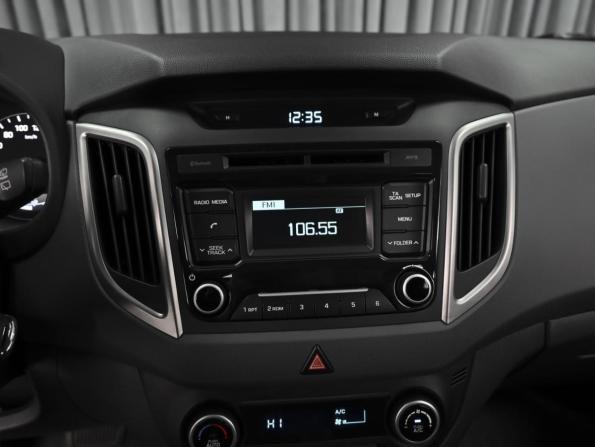 Hyundai Creta I с пробегом 2017 года, цена 1 518 000 рублей, 188863 км, внедорожник, Автокод Объявления