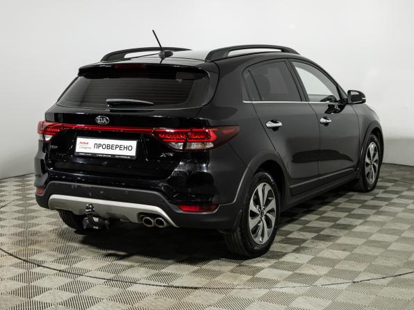 Kia Rio IV с пробегом 2018 года, цена 1 449 000 рублей, 127915 км, хэтчбек, Автокод Объявления