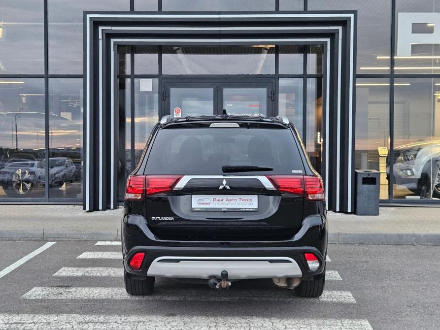 Mitsubishi Outlander III Рестайлинг 3 Воронеж  - изображение 5
