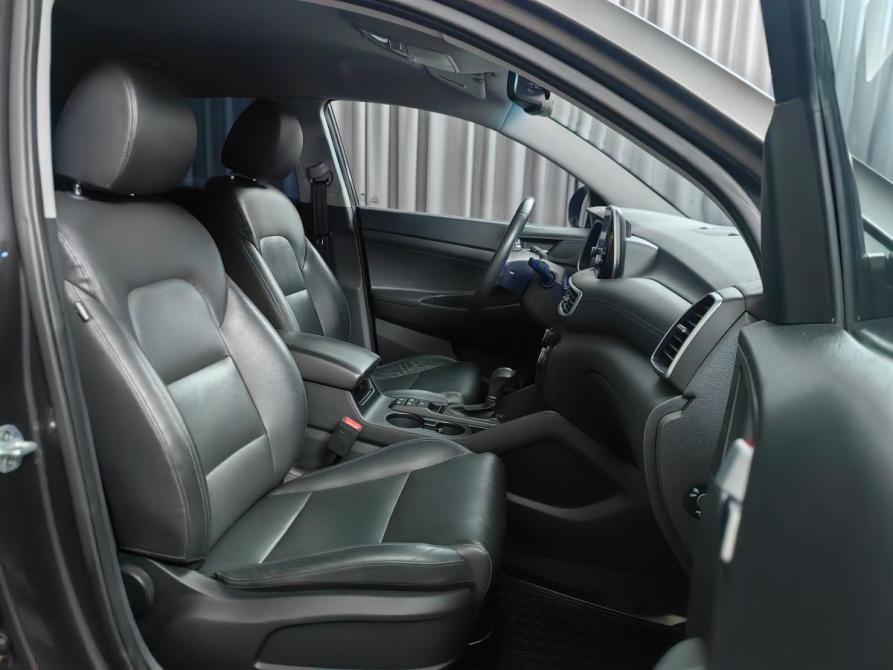 Hyundai Tucson III Рестайлинг Москва  - изображение 8