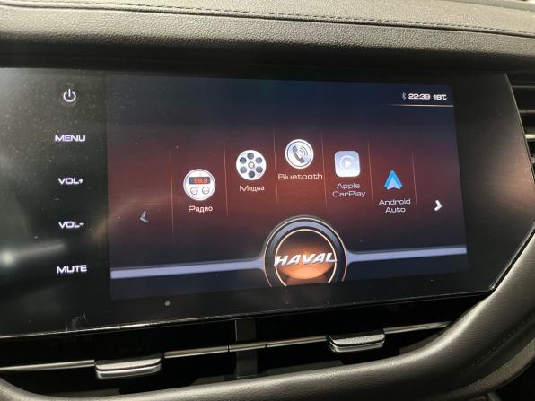 Haval F7 I Рестайлинг с пробегом 2022 года, цена 1 660 000 рублей, 137659 км, внедорожник, Автокод Объявления
