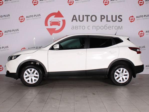 Nissan Qashqai II с пробегом 2014 года, цена 1 500 000 рублей, 117000 км, внедорожник, Автокод Объявления