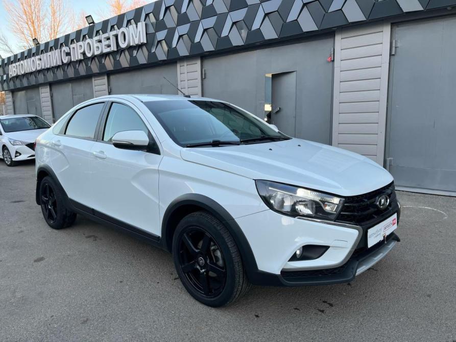 Lada (ВАЗ) Vesta I Нижнекамск  - изображение 3
