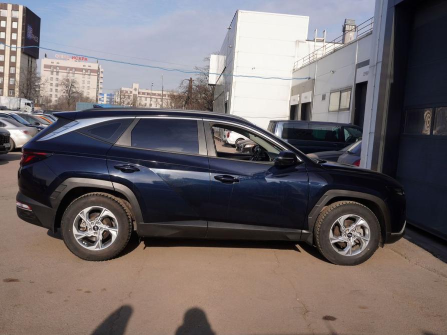 Hyundai Tucson IV Москва  - изображение 5