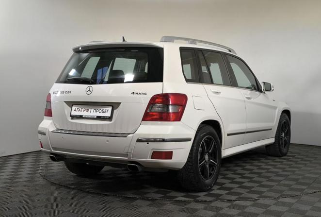 Mercedes-Benz GLK-Класс I (X204) с пробегом 2011 года, цена 1 335 000 рублей, 203860 км, внедорожник, Автокод Объявления