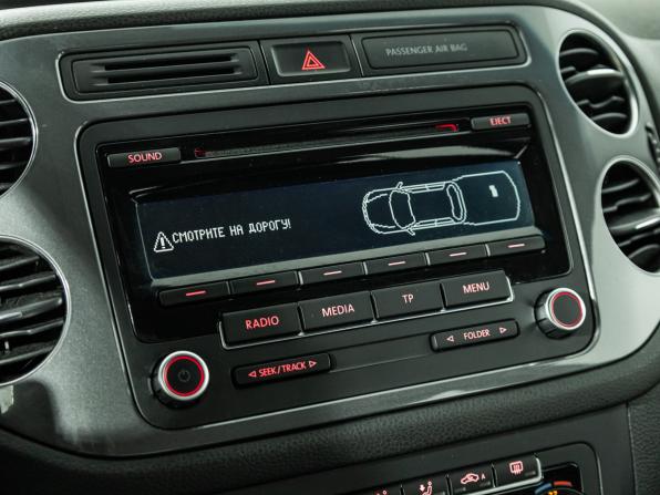 Volkswagen Tiguan I Рестайлинг с пробегом 2013 года, цена 849 585 рублей, 198900 км, внедорожник, Автокод Объявления
