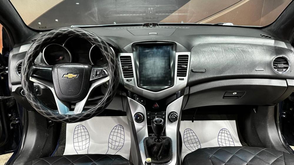 Chevrolet Cruze I Ставрополь  - изображение 8