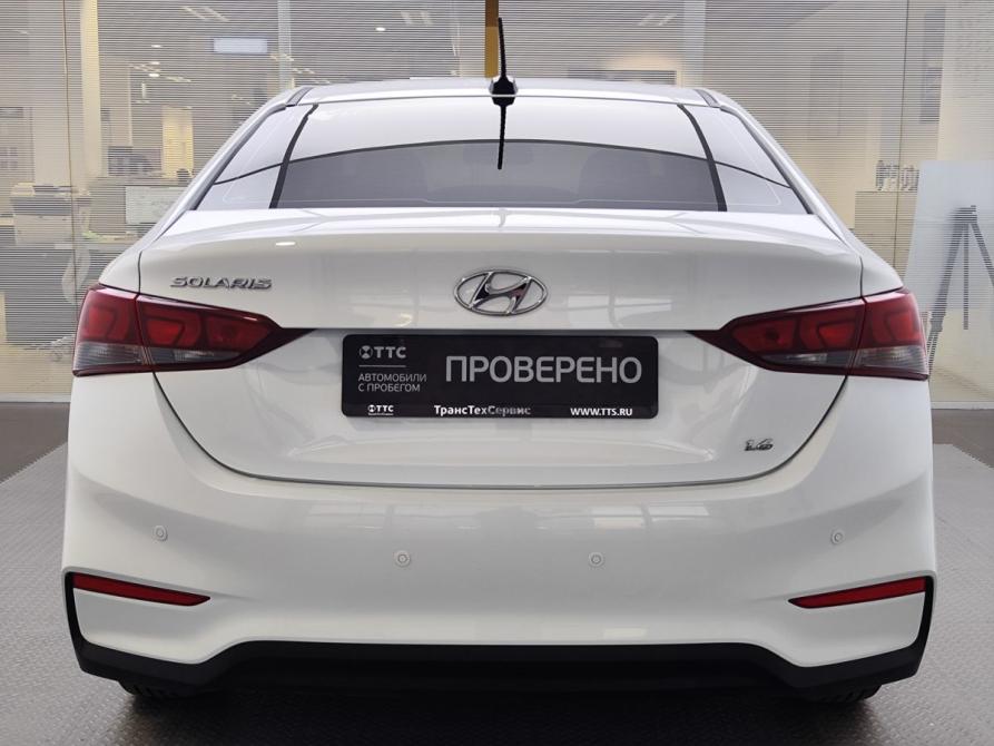 Hyundai Solaris II Уфа  - изображение 7