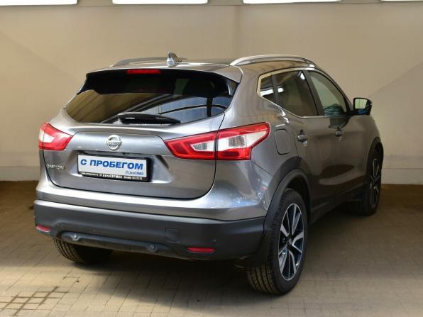 Nissan Qashqai II с пробегом 2017 года, цена 1 490 000 рублей, 193950 км, внедорожник, Автокод Объявления
