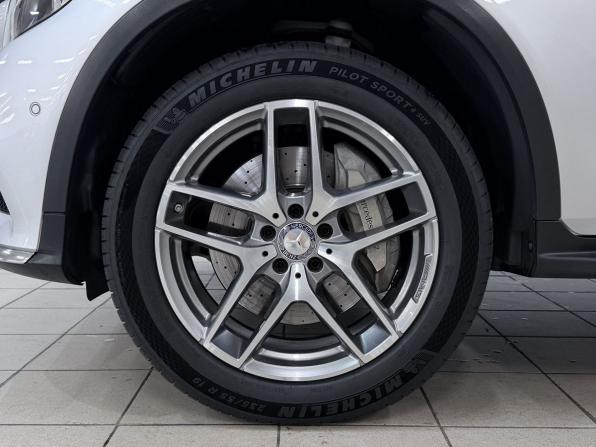 Mercedes-Benz GLC I (X253) с пробегом 2015 года, цена 3 172 000 рублей, 158661 км, внедорожник, Автокод Объявления