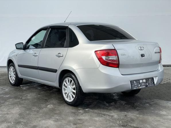 Lada (ВАЗ) Granta I Рестайлинг с пробегом 2018 года, цена 487 000 рублей, 263837 км, седан, Автокод Объявления