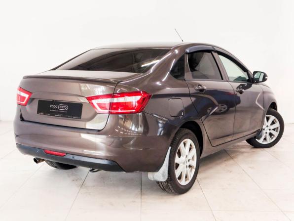 Lada (ВАЗ) Vesta I с пробегом 2020 года, цена 972 100 рублей, 81456 км, седан, Автокод Объявления