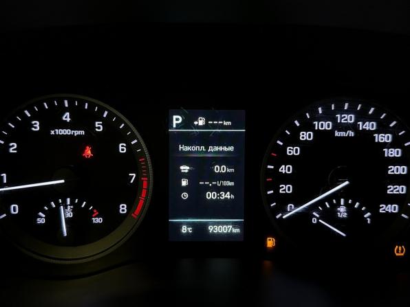 Hyundai Tucson III Рестайлинг с пробегом 2020 года, цена 2 775 000 рублей, 93006 км, внедорожник, Автокод Объявления