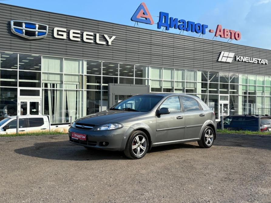 Chevrolet Lacetti I Набережные Челны  - изображение 1