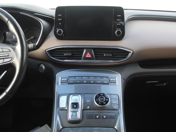 Hyundai Santa Fe IV Рестайлинг с пробегом 2021 года, цена 3 340 000 рублей, 50263 км, внедорожник, Автокод Объявления