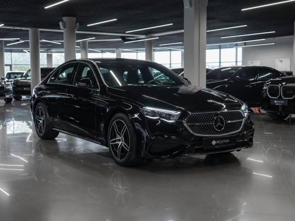 Mercedes-Benz E-Класс VI (W214 S214) с пробегом 2026 года, цена 9 000 000 рублей, 19 км, седан, Автокод Объявления